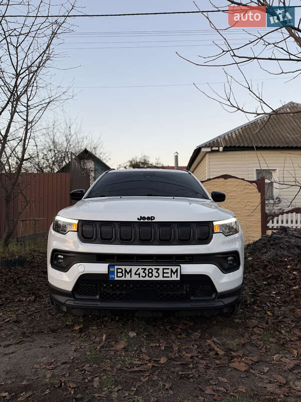 Позашляховик / Кросовер Jeep Compass 2021 в Шостці фото 3 Позашляховик / Кросовер Jeep Compass 2021 в Шостці