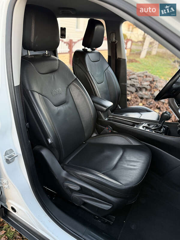 Позашляховик / Кросовер Jeep Compass 2021 в Шостці фото 23 Позашляховик / Кросовер Jeep Compass 2021 в Шостці