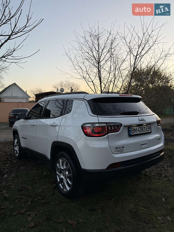 Позашляховик / Кросовер Jeep Compass 2021 в Шостці фото 6 Позашляховик / Кросовер Jeep Compass 2021 в Шостці