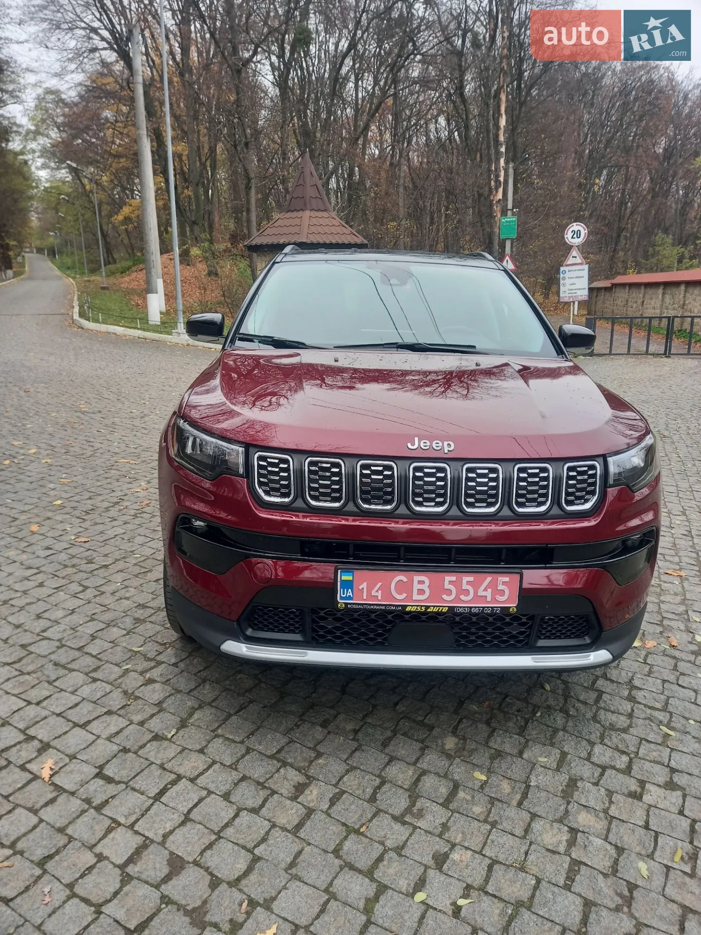 2021 Jeep Compass - мініатюра 9