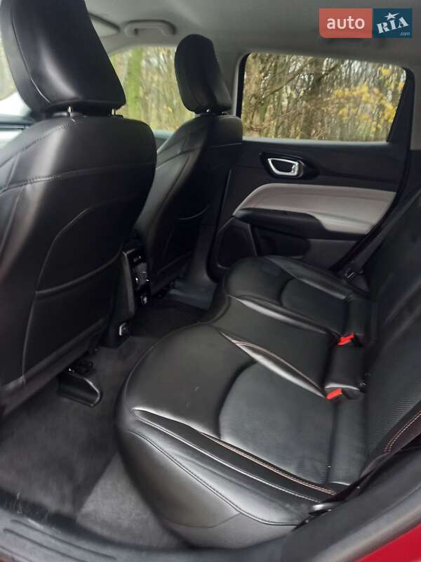 Внедорожник / Кроссовер Jeep Compass 2021 в Черновцах фото 13 Внедорожник / Кроссовер Jeep Compass 2021 в Черновцах