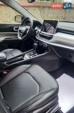 Позашляховик / Кросовер Jeep Compass 2021 в Чернівцях