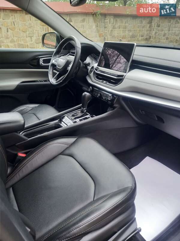 Внедорожник / Кроссовер Jeep Compass 2021 в Черновцах фото 16 Внедорожник / Кроссовер Jeep Compass 2021 в Черновцах