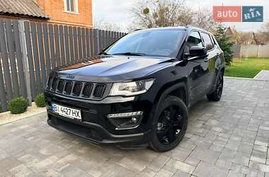 Внедорожник / Кроссовер Jeep Compass 2018 в Полтаве