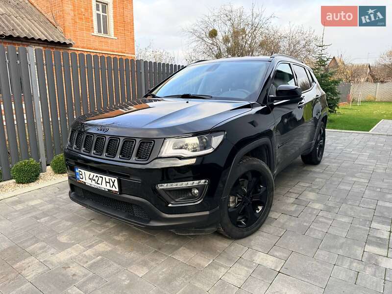 Jeep Compass 2018