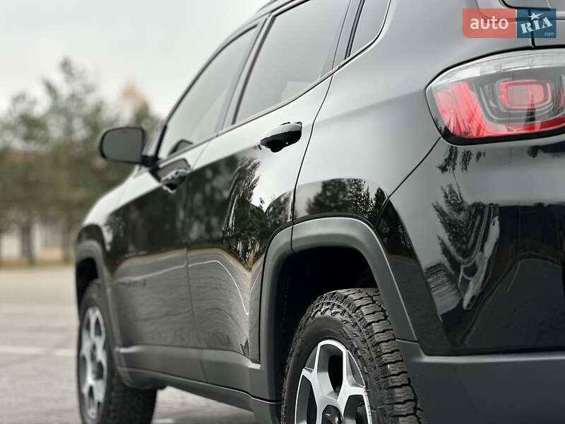 Внедорожник / Кроссовер Jeep Compass 2022 в Самборе