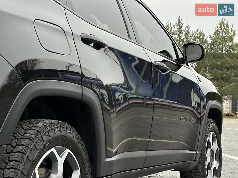 Внедорожник / Кроссовер Jeep Compass 2022 в Самборе