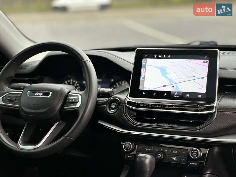 Внедорожник / Кроссовер Jeep Compass 2022 в Самборе