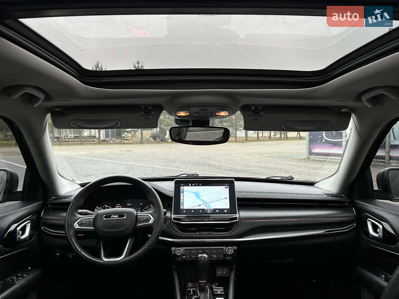 Внедорожник / Кроссовер Jeep Compass 2022 в Самборе