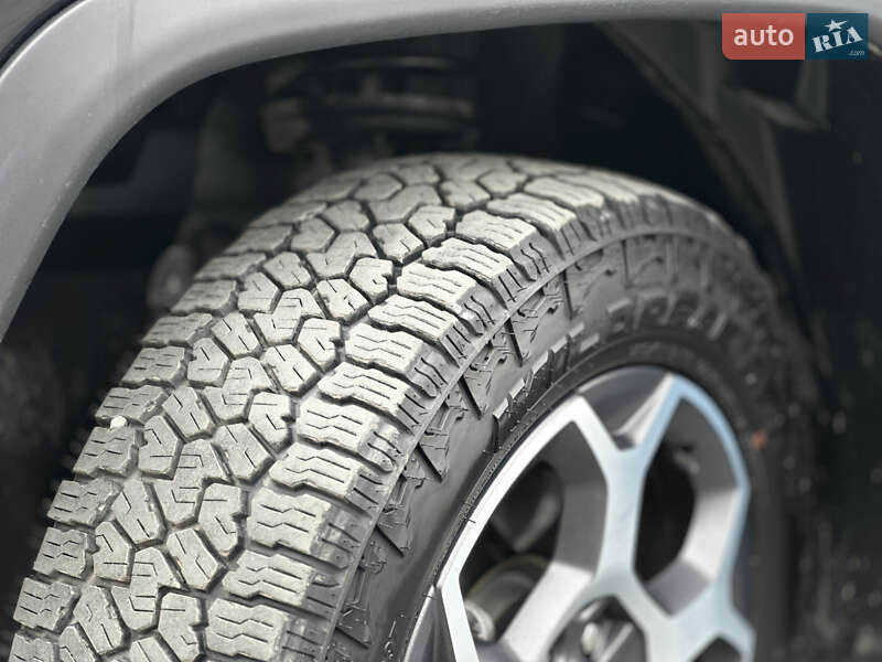 Внедорожник / Кроссовер Jeep Compass 2022 в Самборе