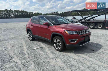 Внедорожник / Кроссовер Jeep Compass 2019 в Одессе