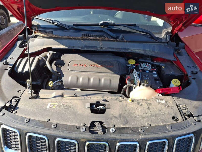 Внедорожник / Кроссовер Jeep Compass 2019 в Одессе фото 10 Внедорожник / Кроссовер Jeep Compass 2019 в Одессе