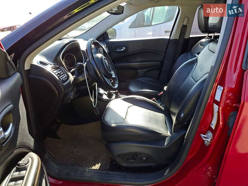 Внедорожник / Кроссовер Jeep Compass 2019 в Одессе фото 13 Внедорожник / Кроссовер Jeep Compass 2019 в Одессе
