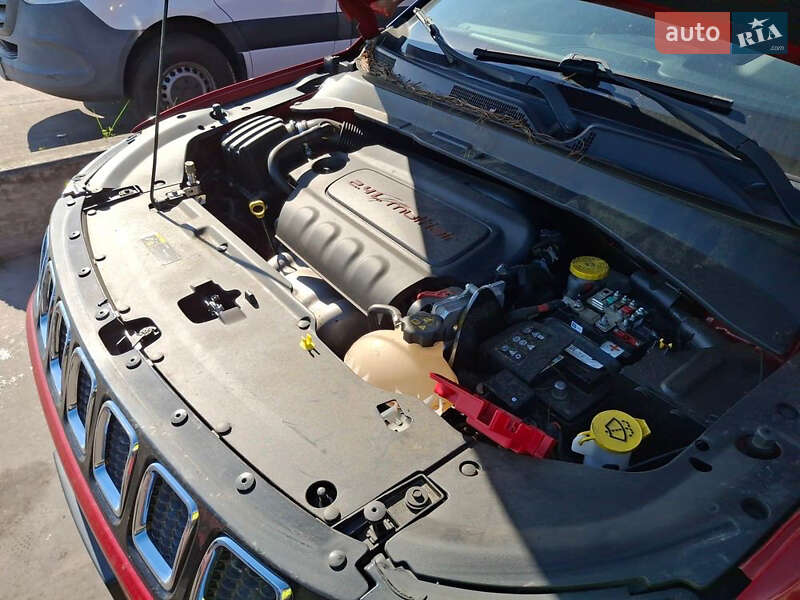 Внедорожник / Кроссовер Jeep Compass 2019 в Одессе фото 17 Внедорожник / Кроссовер Jeep Compass 2019 в Одессе