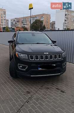Внедорожник / Кроссовер Jeep Compass 2020 в Александрие