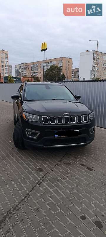 Jeep Compass 2020