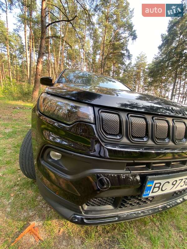 Внедорожник / Кроссовер Jeep Compass 2022 в Золочеве