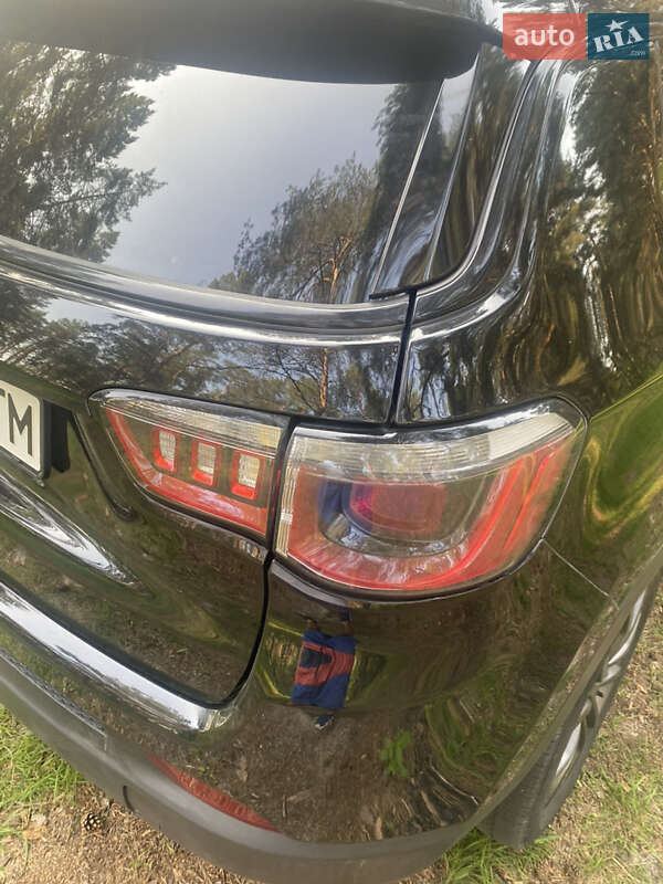 Внедорожник / Кроссовер Jeep Compass 2022 в Золочеве