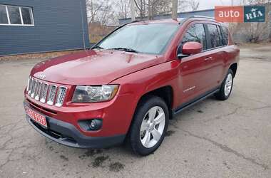 Внедорожник / Кроссовер Jeep Compass 2015 в Чернигове