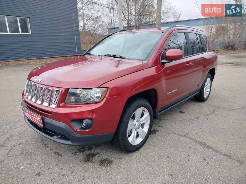 Jeep Compass 2015