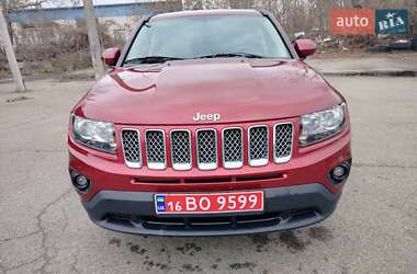 Внедорожник / Кроссовер Jeep Compass 2015 в Чернигове