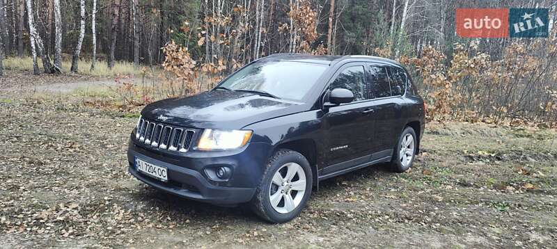 Внедорожник / Кроссовер Jeep Compass 2012 в Киеве фото 10 Внедорожник / Кроссовер Jeep Compass 2012 в Киеве