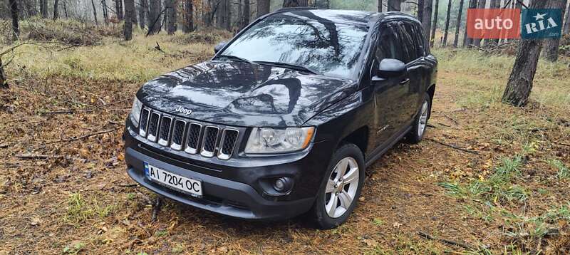 Внедорожник / Кроссовер Jeep Compass 2012 в Киеве фото 15 Внедорожник / Кроссовер Jeep Compass 2012 в Киеве