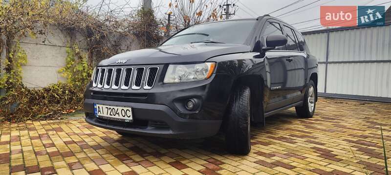Внедорожник / Кроссовер Jeep Compass 2012 в Киеве фото 20 Внедорожник / Кроссовер Jeep Compass 2012 в Киеве