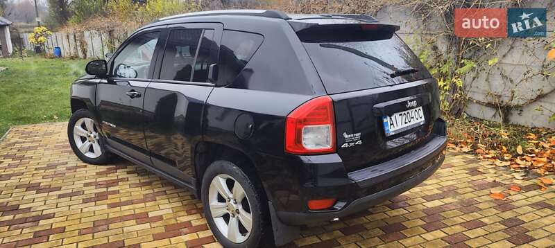 Внедорожник / Кроссовер Jeep Compass 2012 в Киеве фото 25 Внедорожник / Кроссовер Jeep Compass 2012 в Киеве