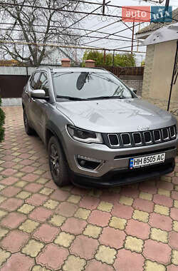 Позашляховик / Кросовер Jeep Compass 2019 в Одесі