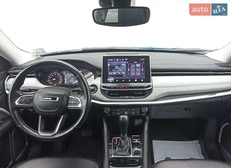Позашляховик / Кросовер Jeep Compass 2022 в Києві фото 11 Позашляховик / Кросовер Jeep Compass 2022 в Києві