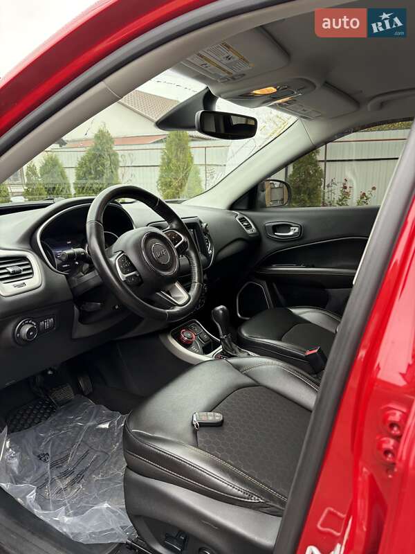 Внедорожник / Кроссовер Jeep Compass 2020 в Полтаве