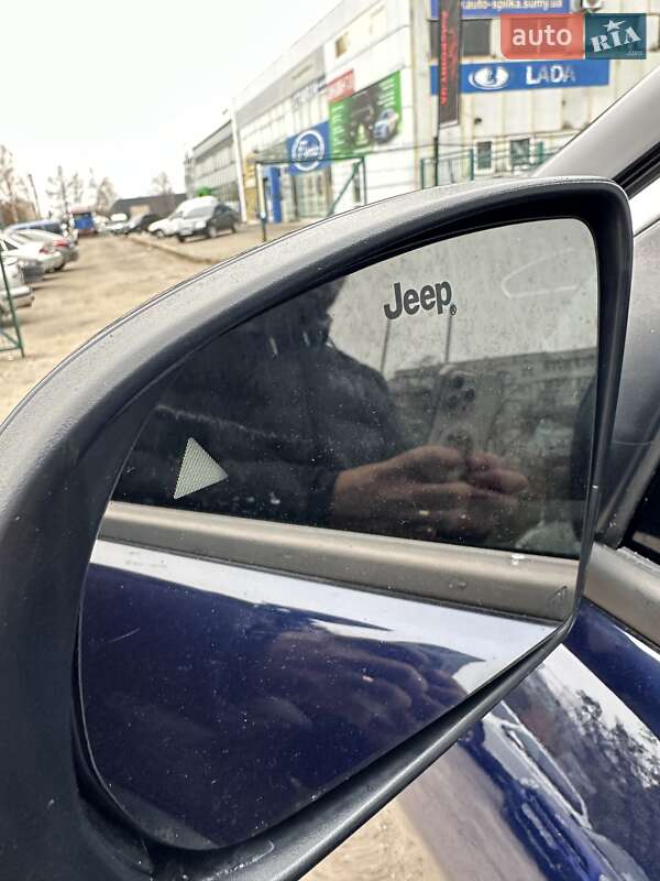 Позашляховик / Кросовер Jeep Compass 2018 в Сумах