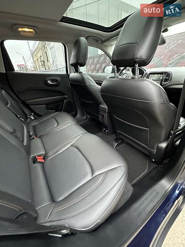 Позашляховик / Кросовер Jeep Compass 2018 в Сумах