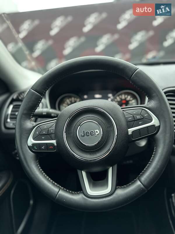 Позашляховик / Кросовер Jeep Compass 2018 в Сумах