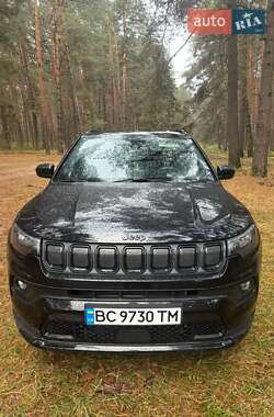 Внедорожник / Кроссовер Jeep Compass 2022 в Золочеве