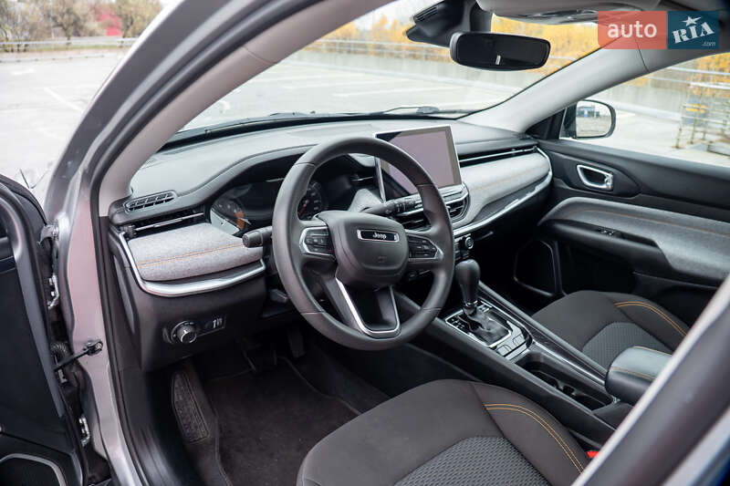 Внедорожник / Кроссовер Jeep Compass 2022 в Киеве фото 16 Внедорожник / Кроссовер Jeep Compass 2022 в Киеве