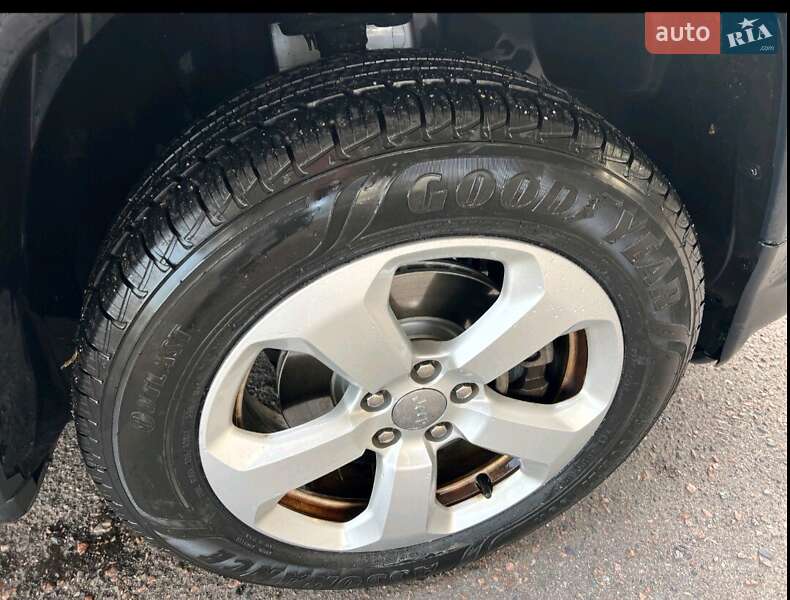 Внедорожник / Кроссовер Jeep Compass 2018 в Черкассах фото 7 Внедорожник / Кроссовер Jeep Compass 2018 в Черкассах