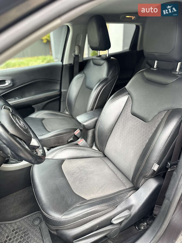 Позашляховик / Кросовер Jeep Compass 2019 в Івано-Франківську