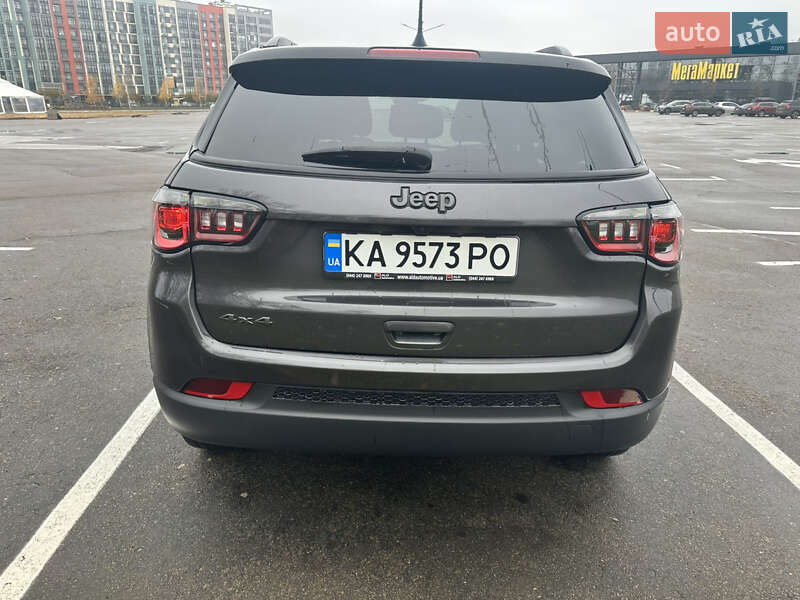 Позашляховик / Кросовер Jeep Compass 2024 в Києві фото 5 Позашляховик / Кросовер Jeep Compass 2024 в Києві