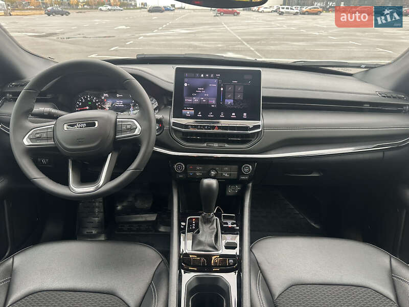Позашляховик / Кросовер Jeep Compass 2024 в Києві фото 10 Позашляховик / Кросовер Jeep Compass 2024 в Києві