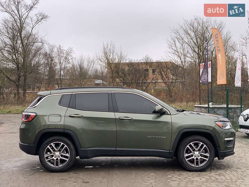 Внедорожник / Кроссовер Jeep Compass 2020 в Бердичеве