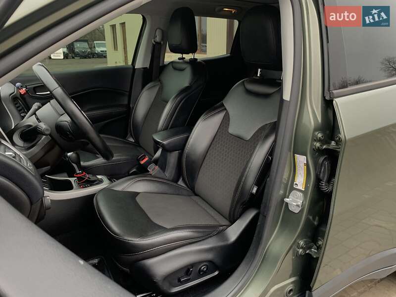 Внедорожник / Кроссовер Jeep Compass 2020 в Бердичеве