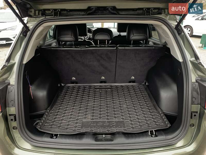 Внедорожник / Кроссовер Jeep Compass 2020 в Бердичеве