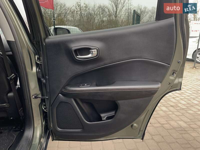 Внедорожник / Кроссовер Jeep Compass 2020 в Бердичеве