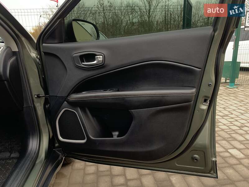 Внедорожник / Кроссовер Jeep Compass 2020 в Бердичеве