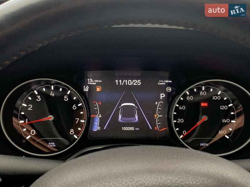 Внедорожник / Кроссовер Jeep Compass 2020 в Бердичеве