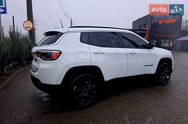 Внедорожник / Кроссовер Jeep Compass 2022 в Полтаве