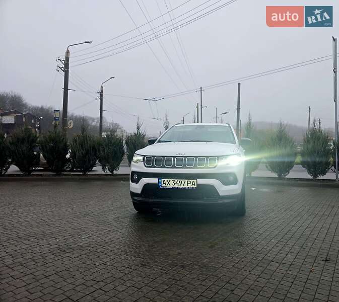 Jeep Compass 2022