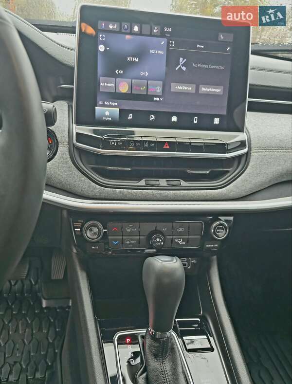 Позашляховик / Кросовер Jeep Compass 2022 в Полтаві